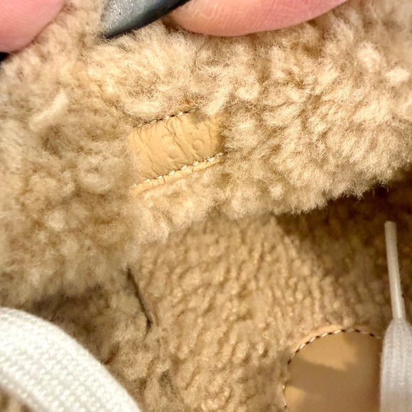 Gucci Ace Suede Sneakers - Picture 8 of 10